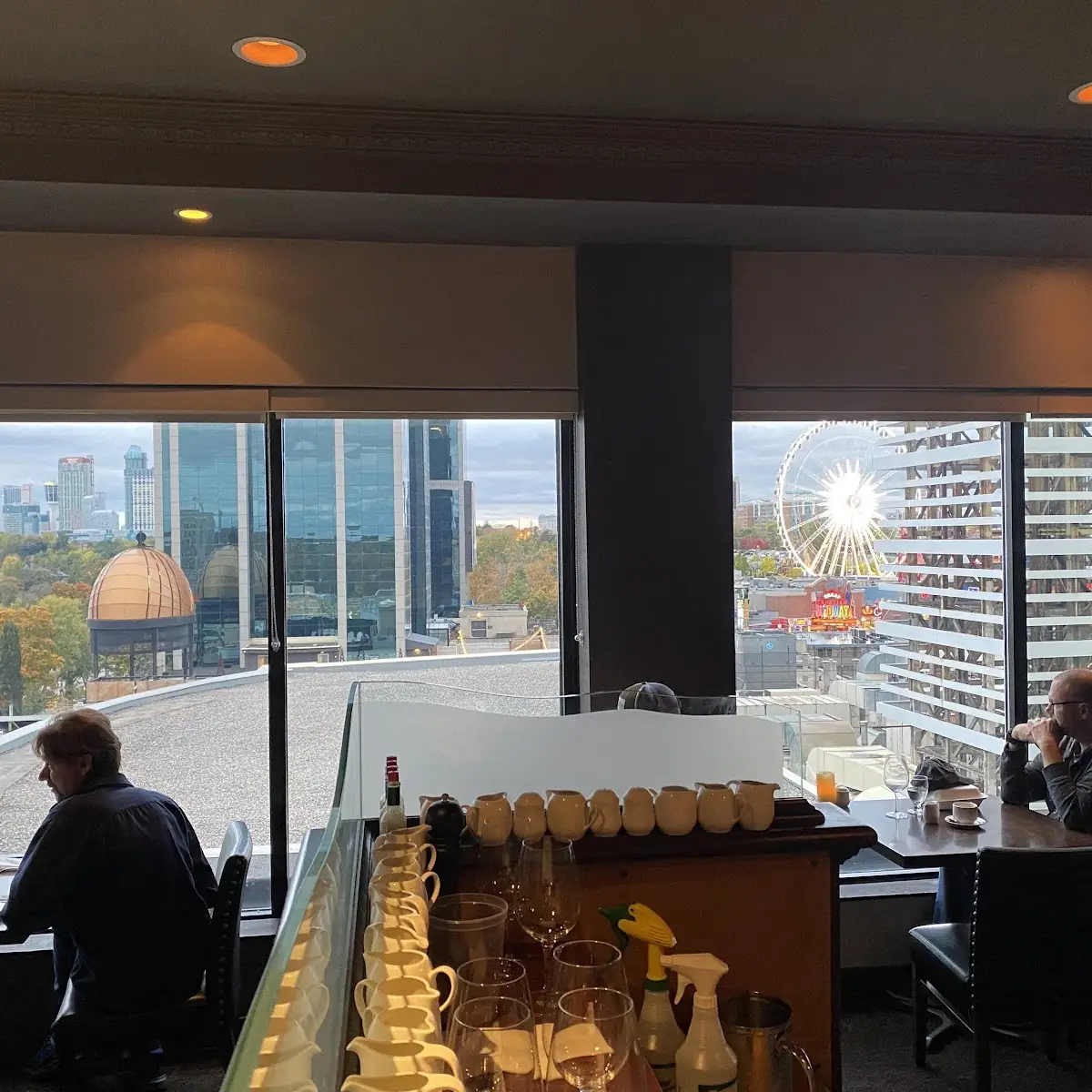 Vibe, Prime Steakhouse Niagara Falls