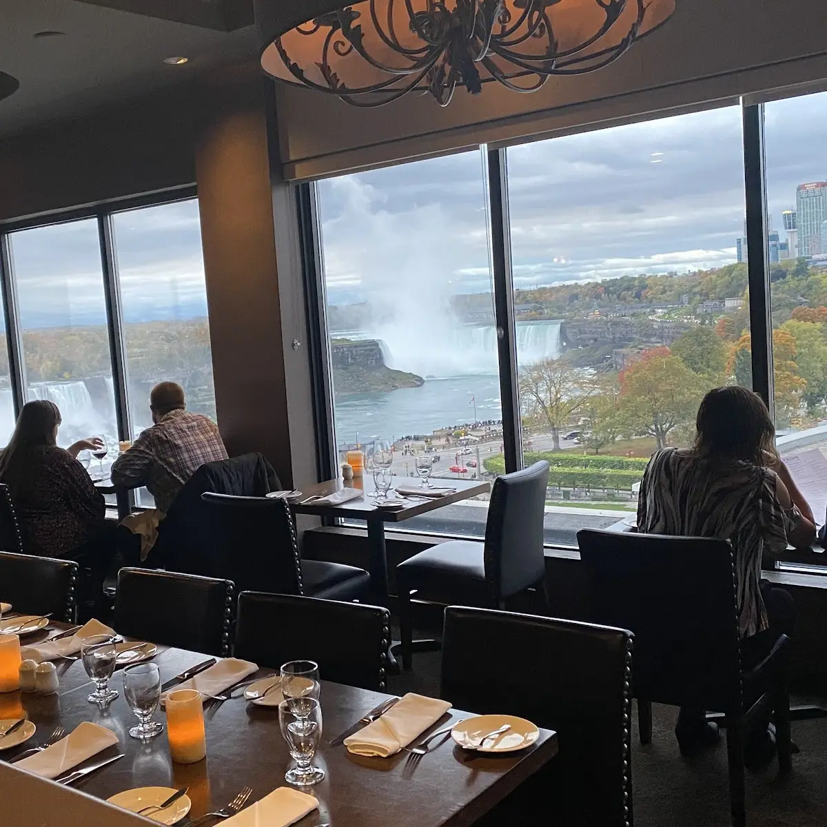 Vibe, Prime Steakhouse Niagara Falls