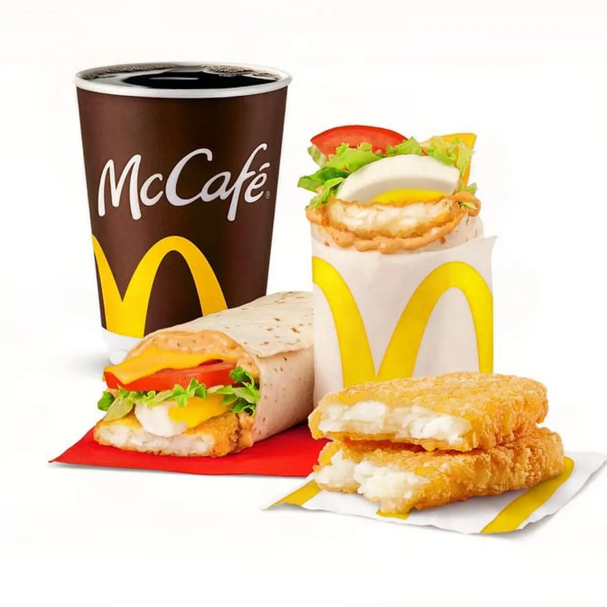 Food & drink, McDonald's