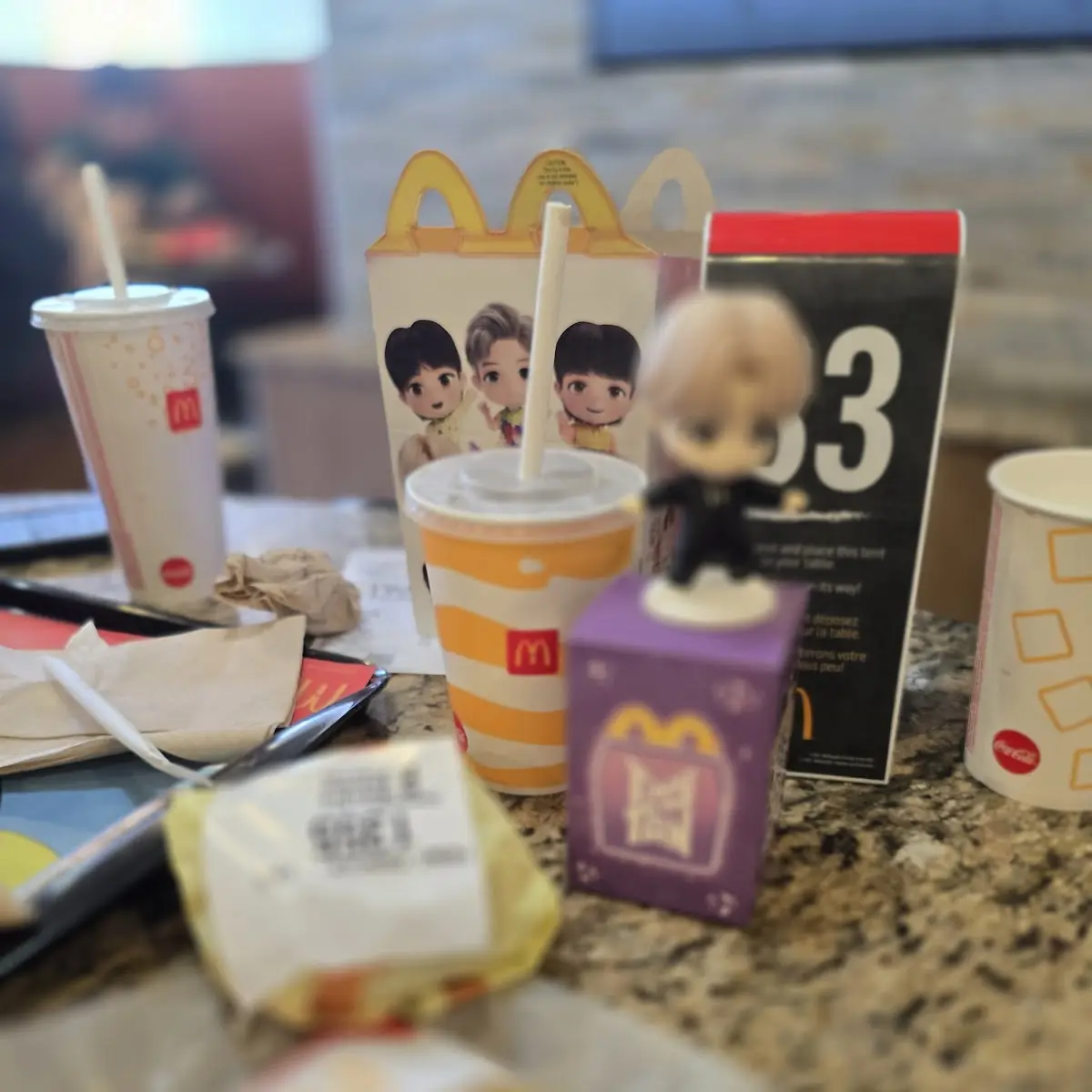 Food & drink, McDonald's