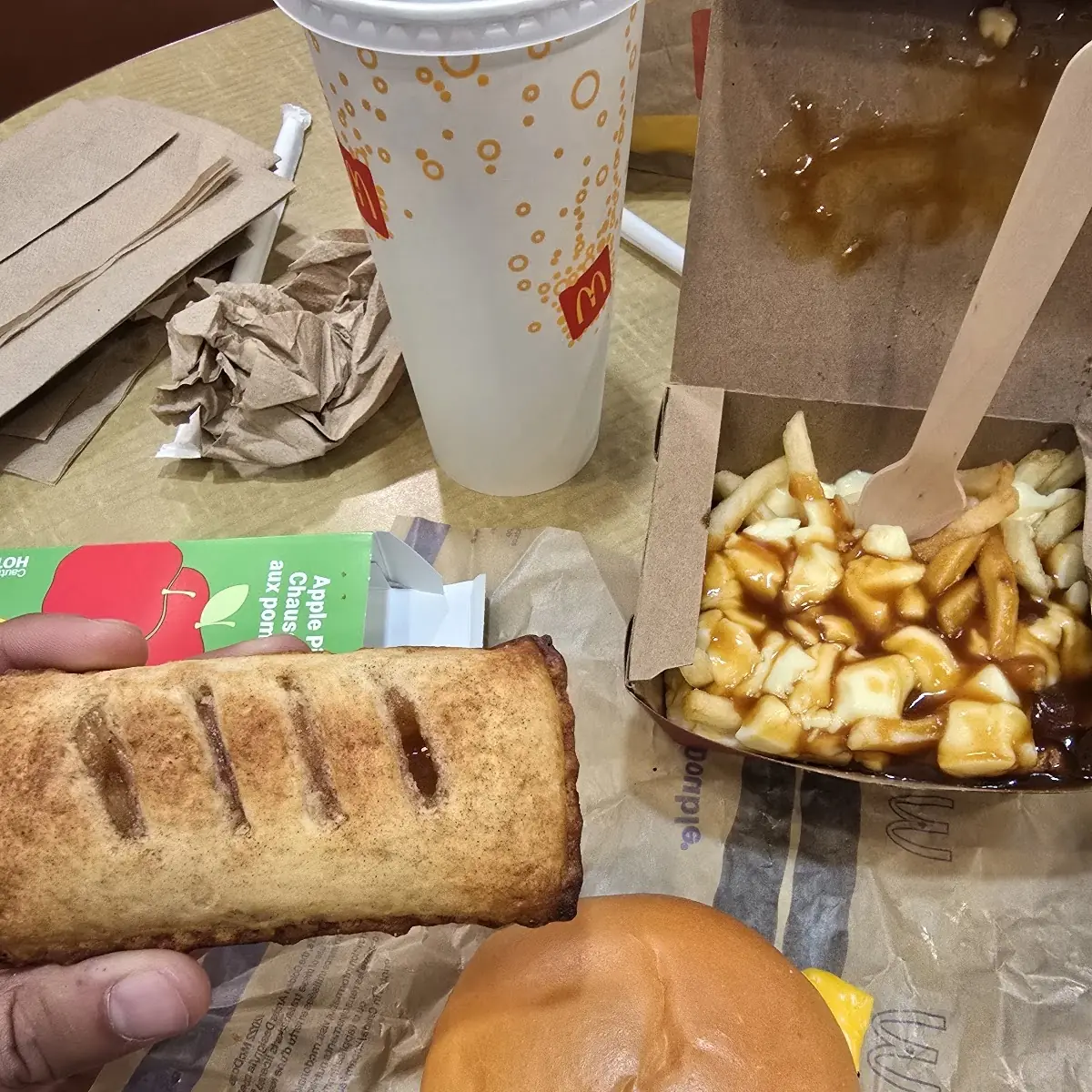 Food & drink, McDonald's