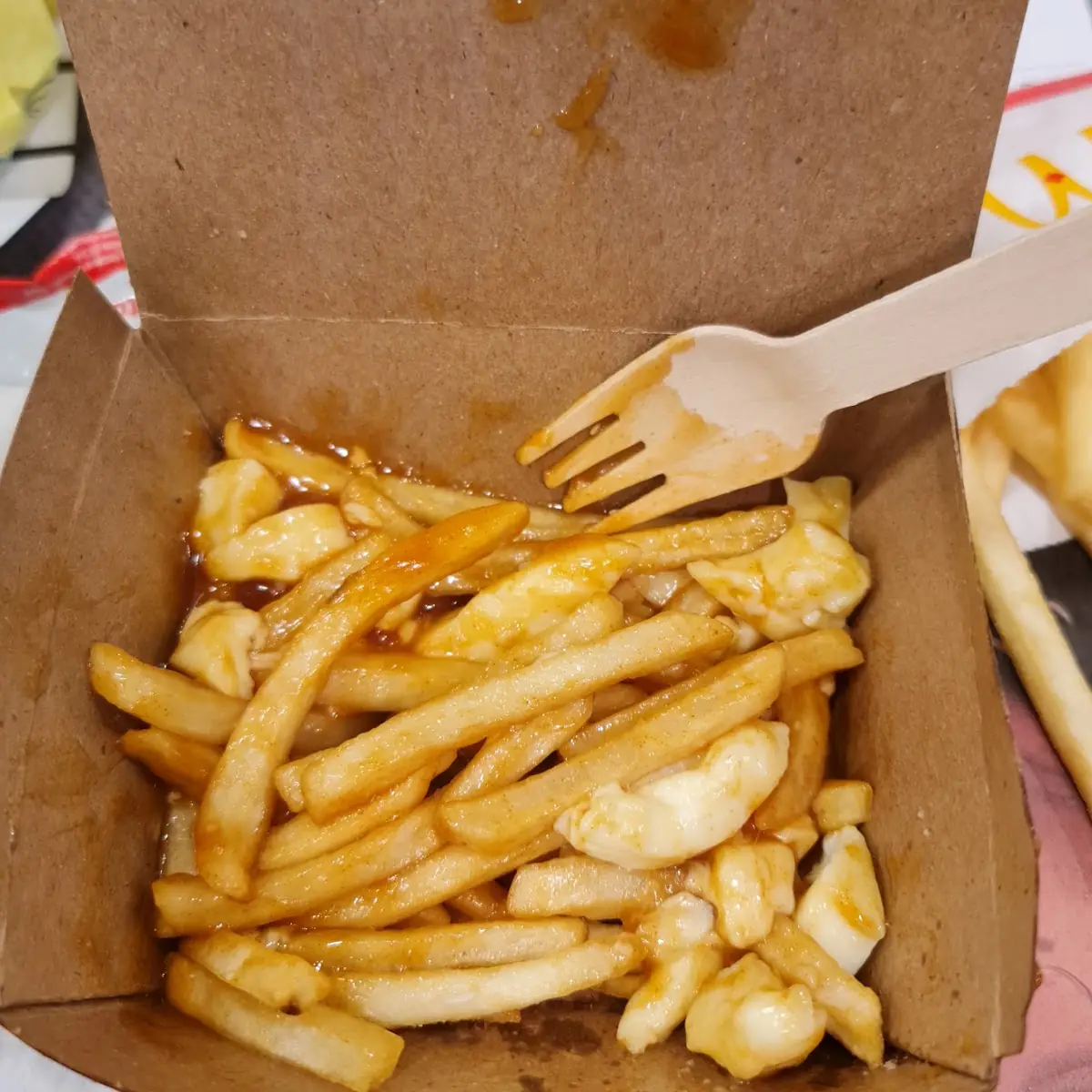 Food & drink, McDonald's