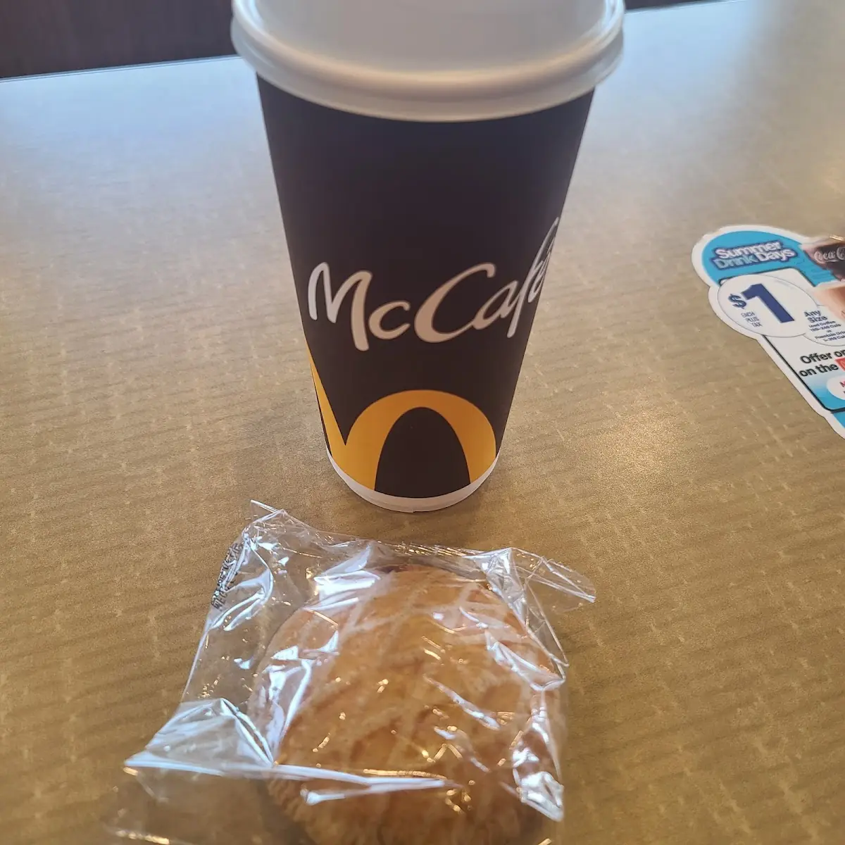Food & drink, McDonald's