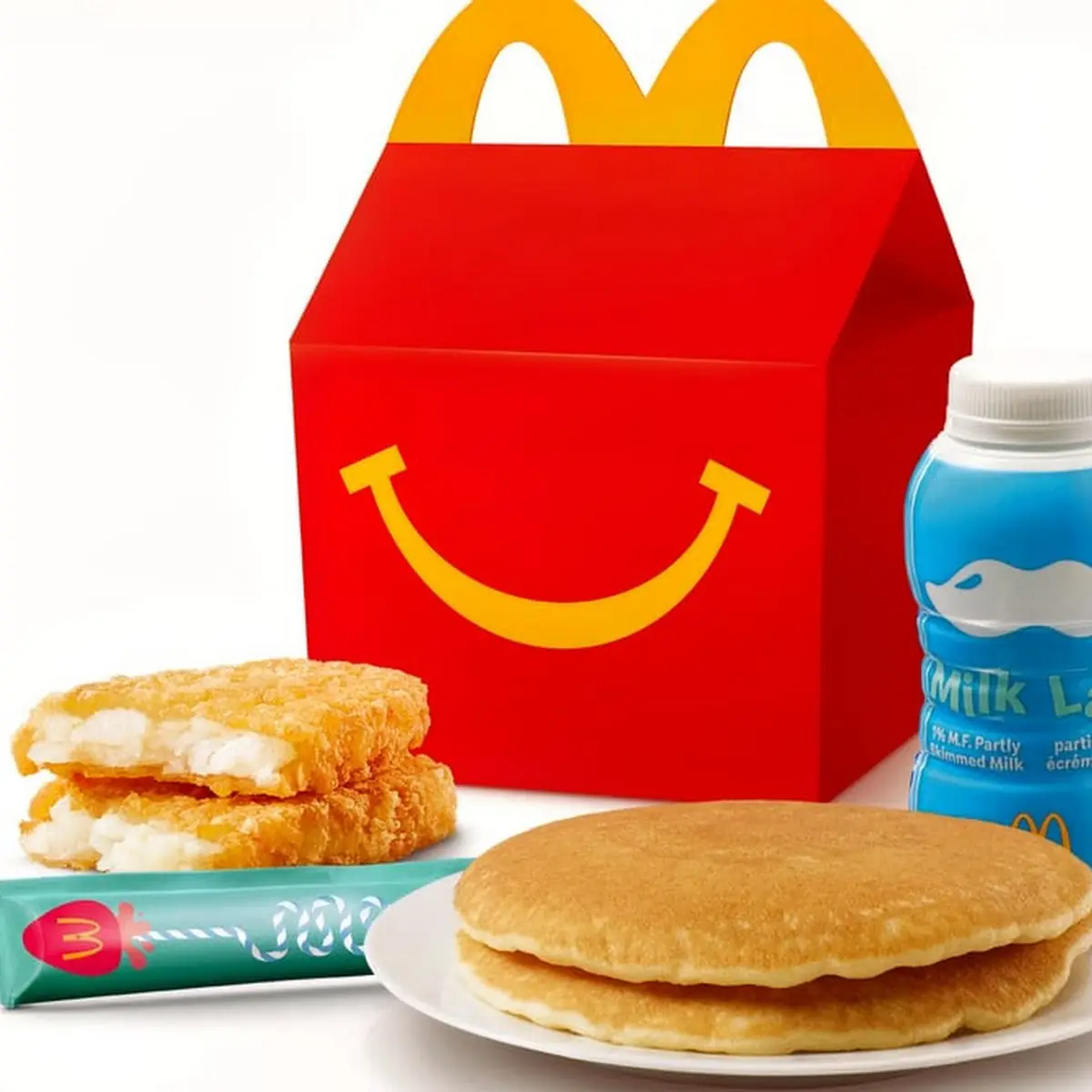 Food & drink, McDonald's