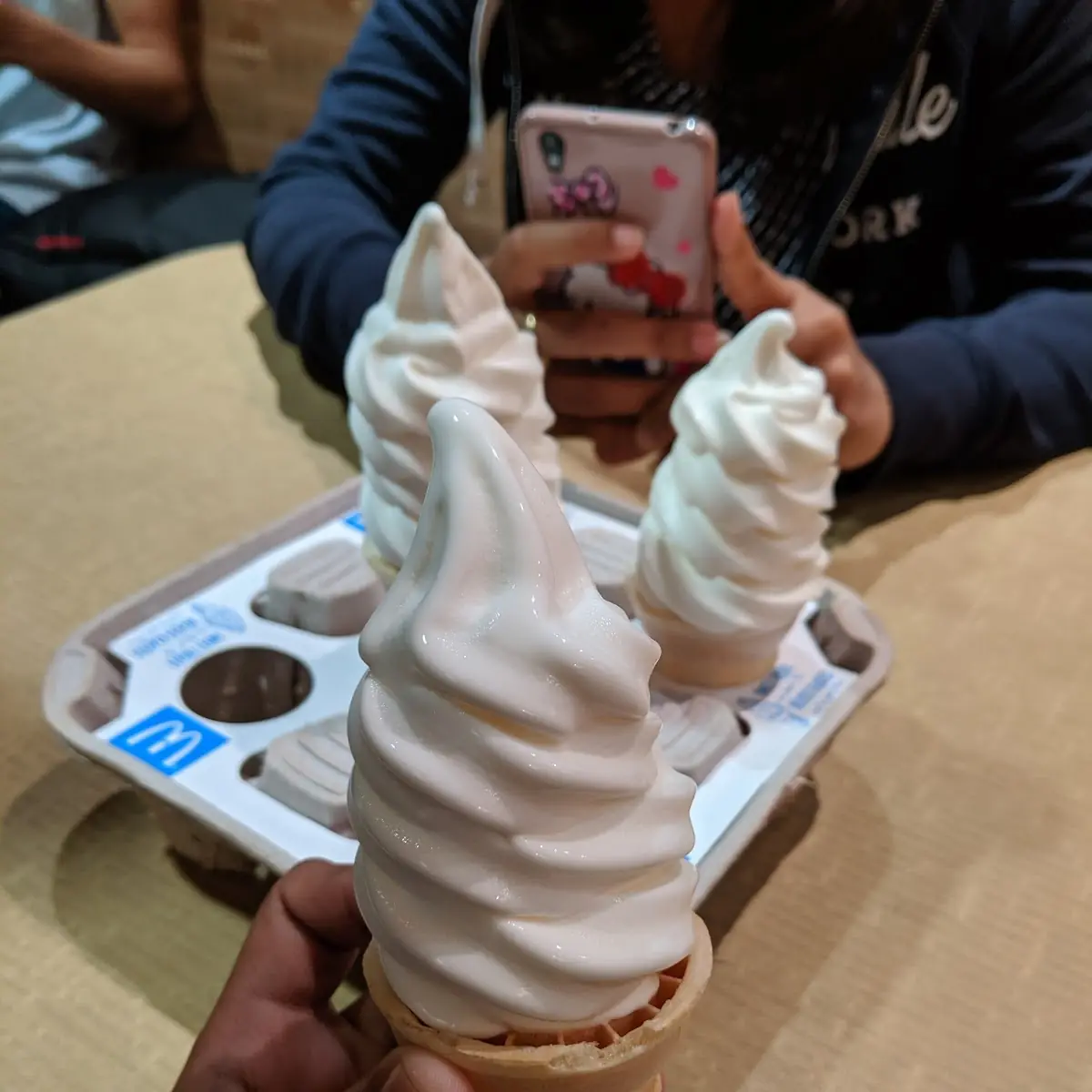 Food & drink, McDonald's