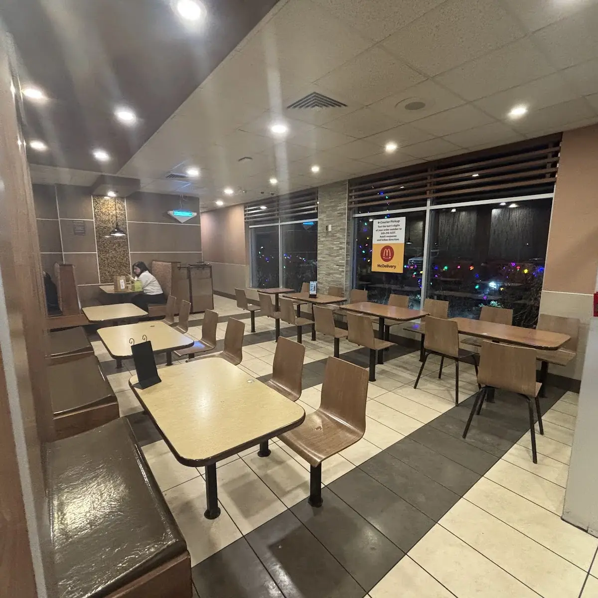 Vibe, McDonald's