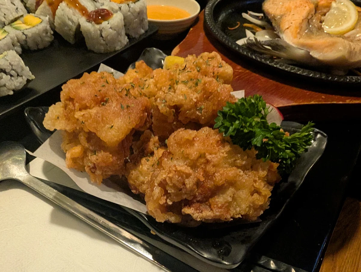 Food & drink, iSushi Japanese & Korean Restaurant