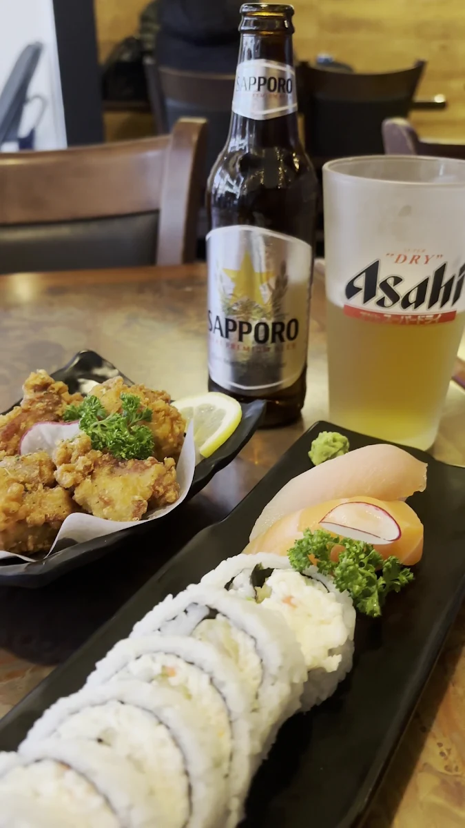 Food & drink, iSushi Japanese & Korean Restaurant