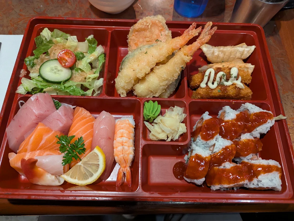 Food & drink, iSushi Japanese & Korean Restaurant