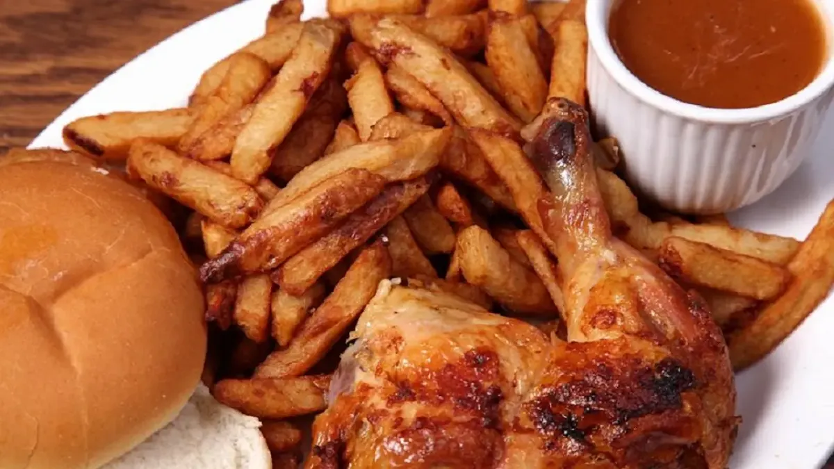 Food & drink, Côte St Luc BBQ - NDG