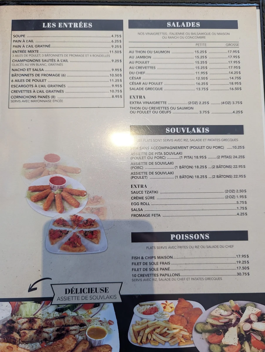 Menu photo 2