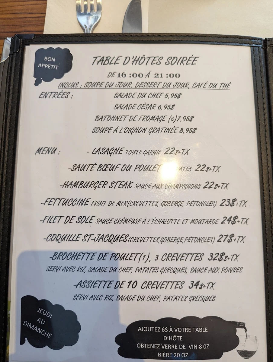 Menu photo 6