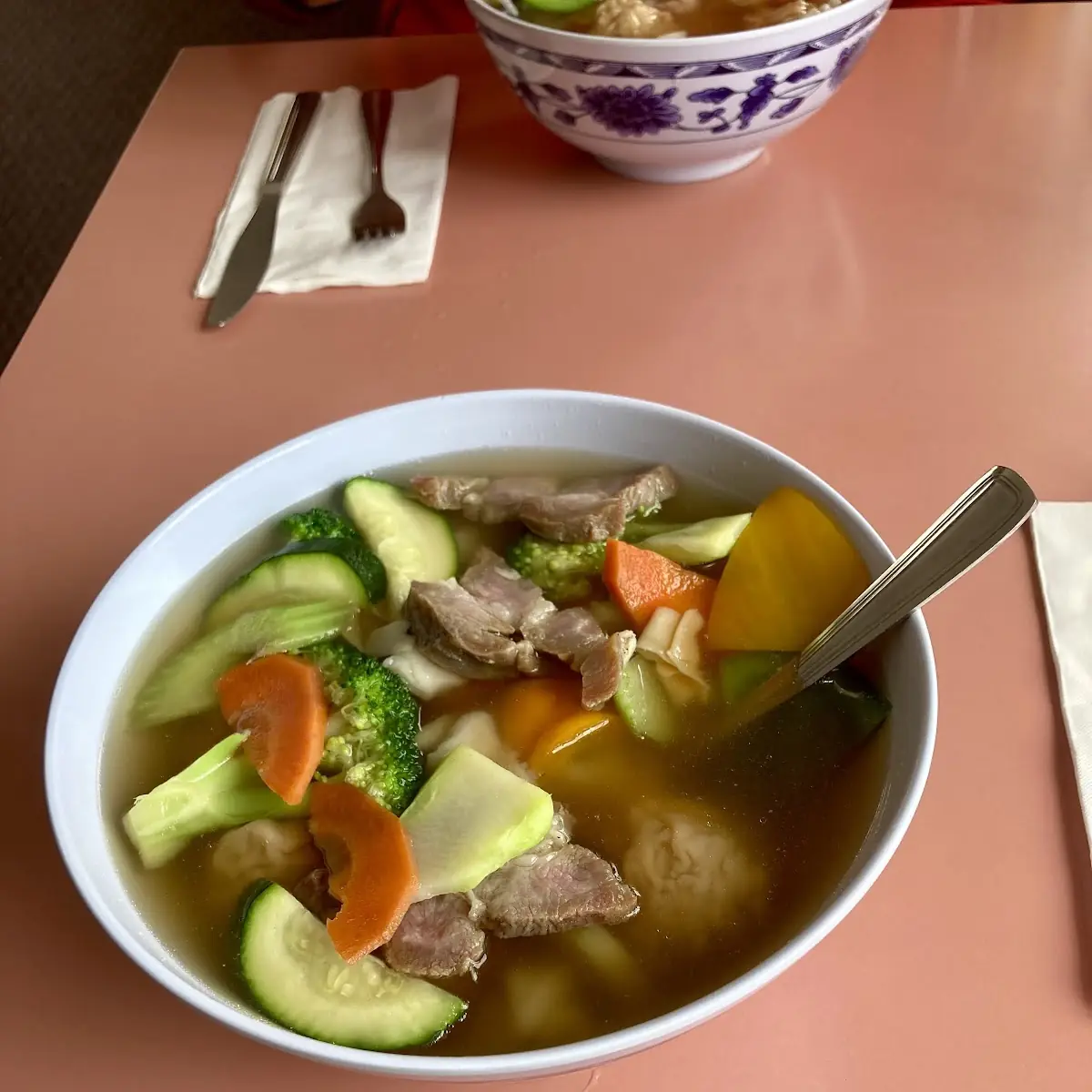 Food & drink, New Century Restaurant