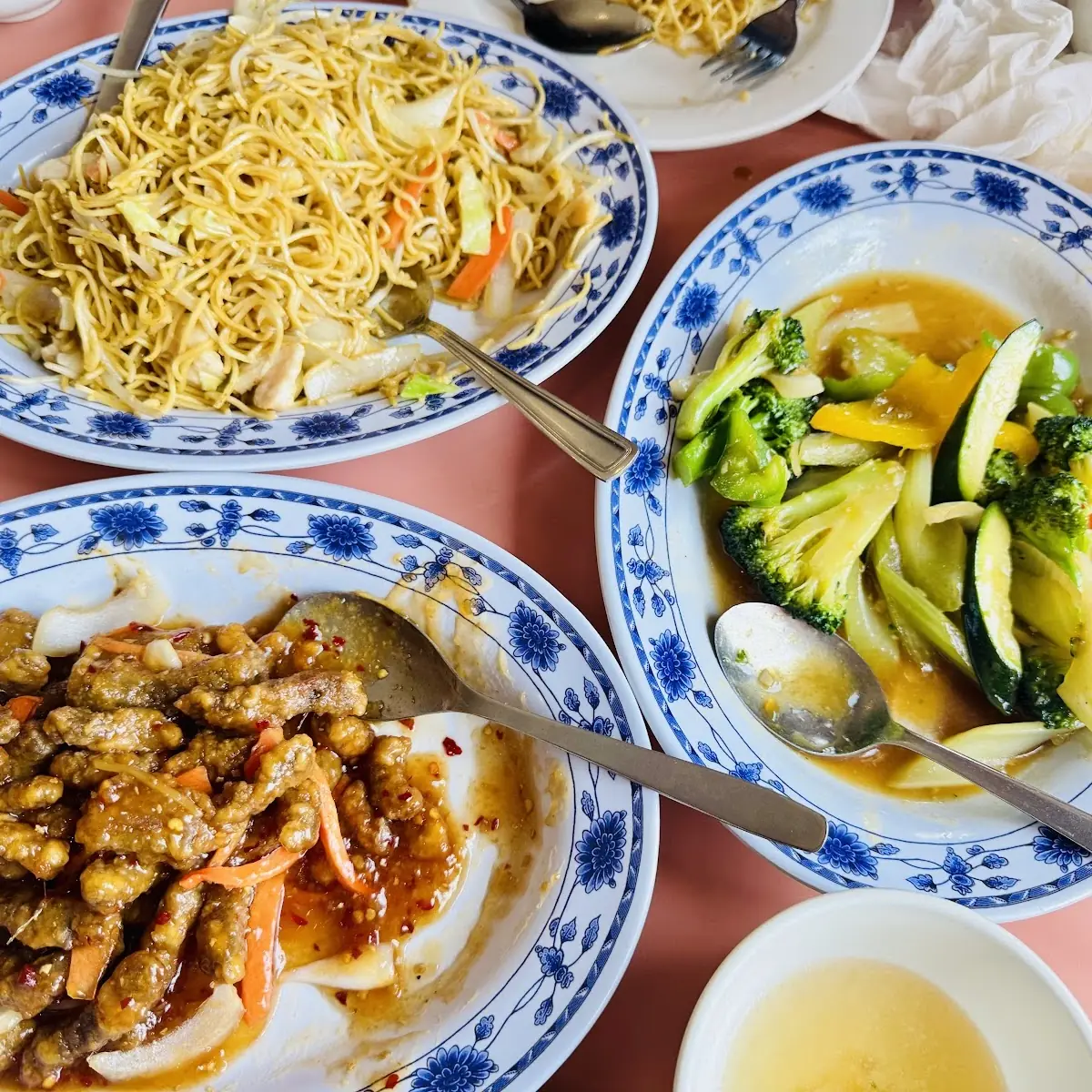 Food & drink, New Century Restaurant