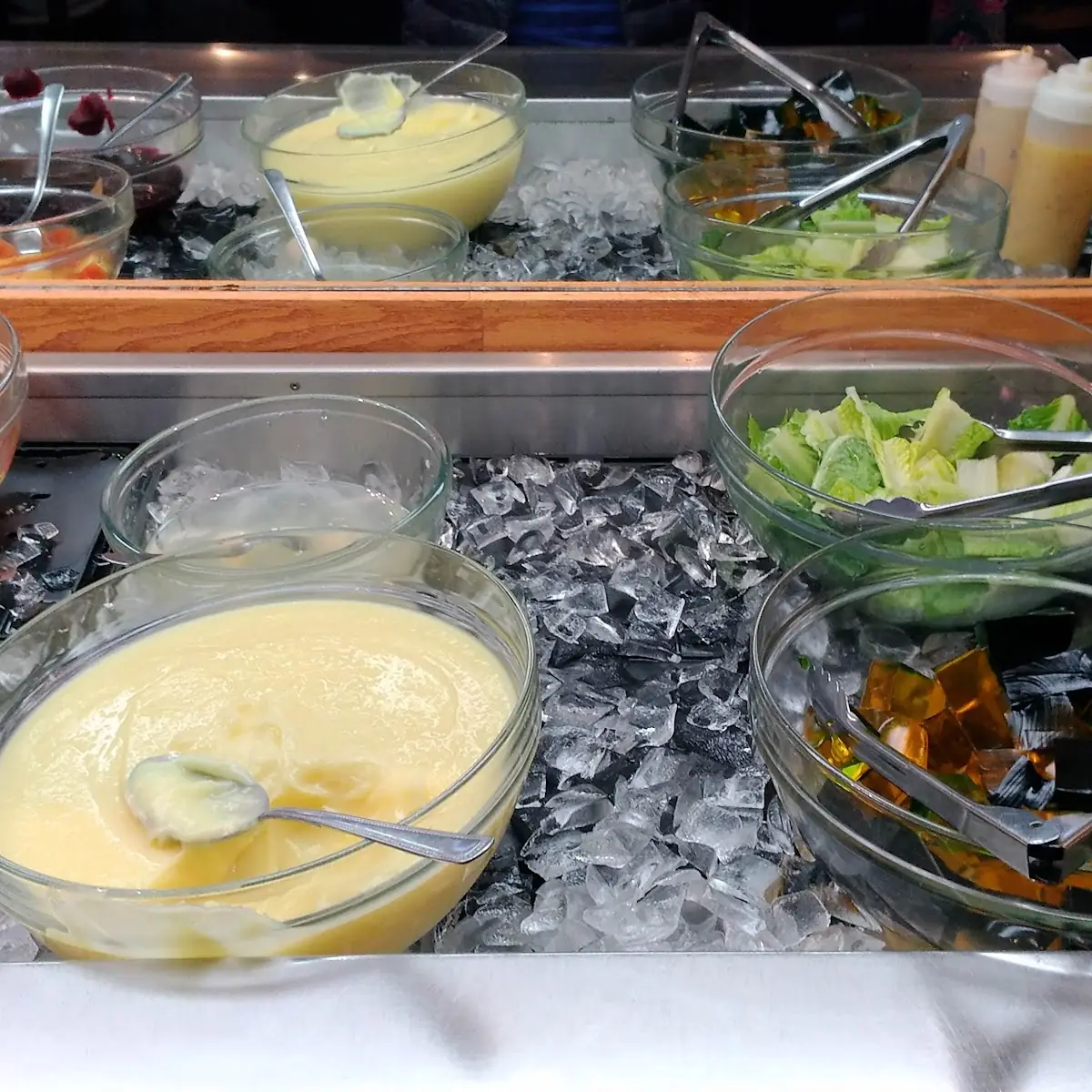 Food & drink, New Century Restaurant