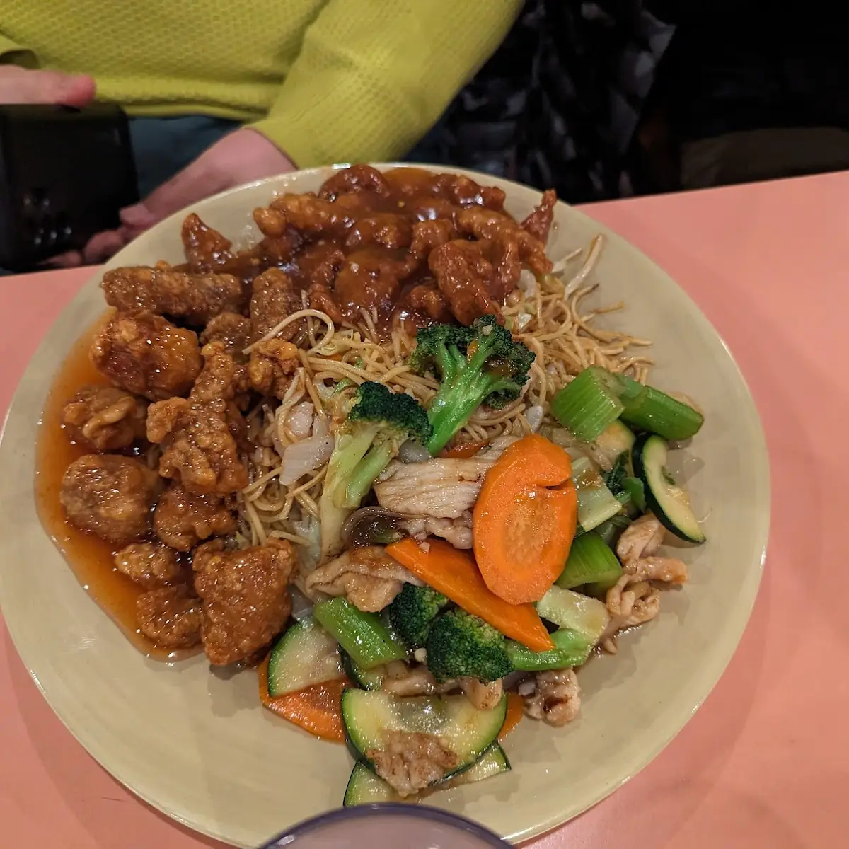 Food & drink, New Century Restaurant
