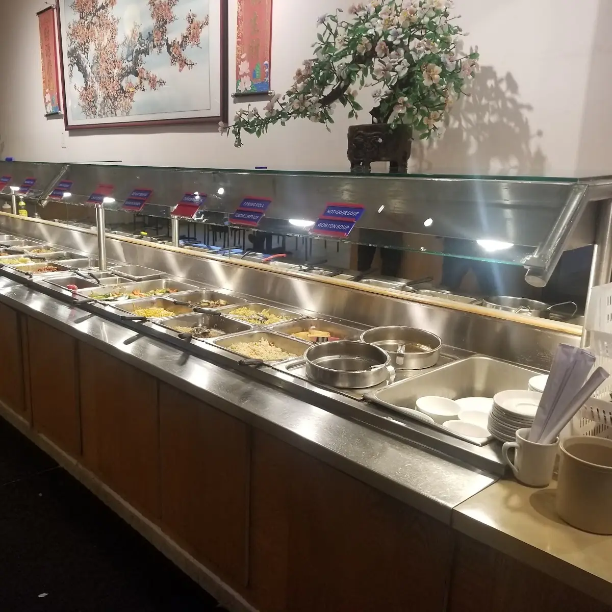 Vibe, New Century Restaurant