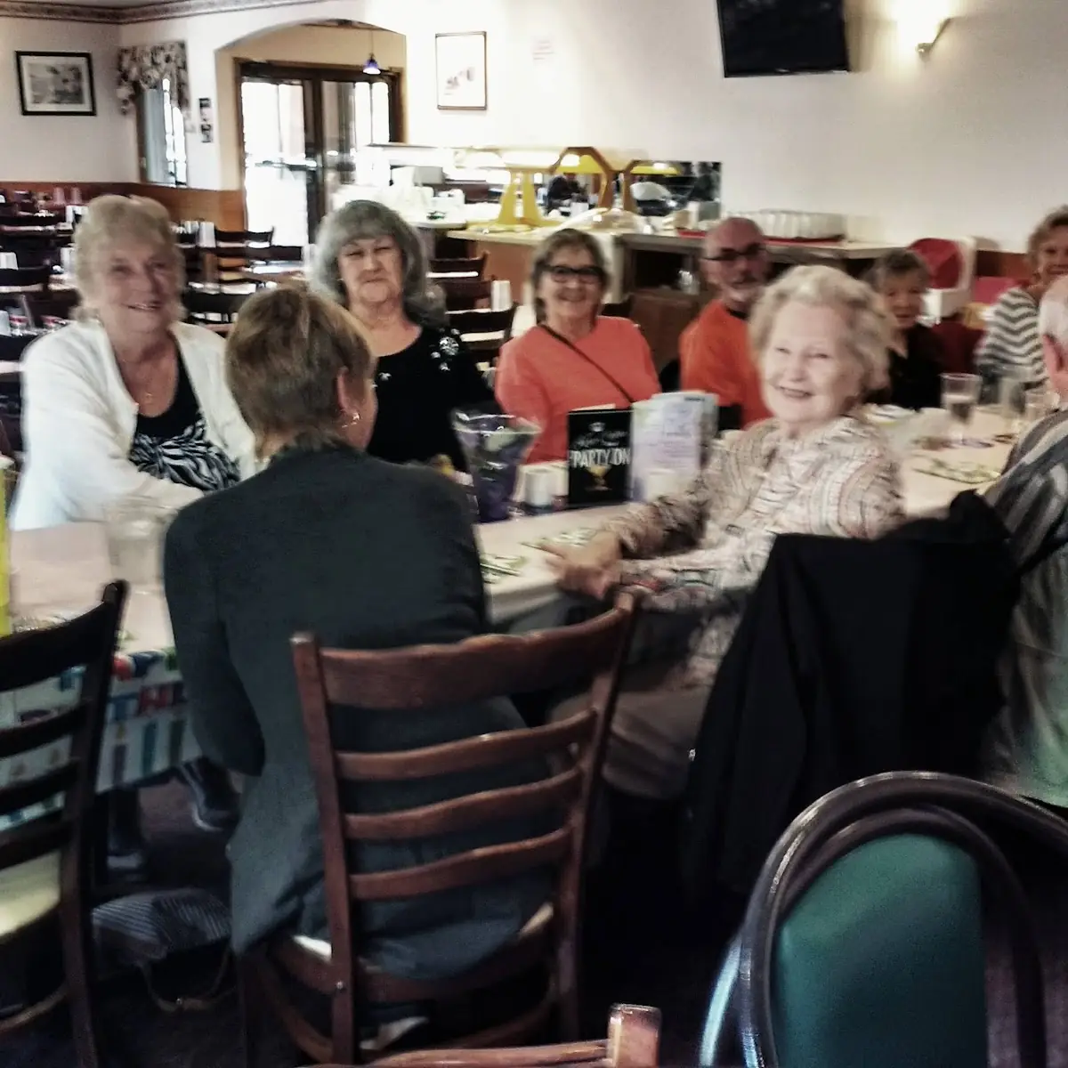 Vibe, New Century Restaurant