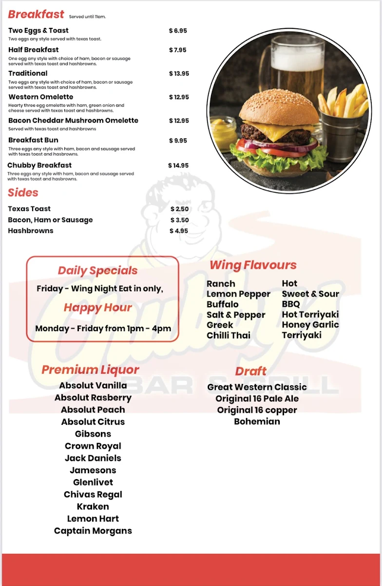 Menu photo 1