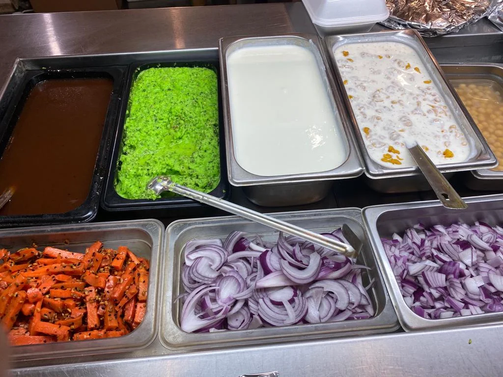 Food & drink, Dhaba Express