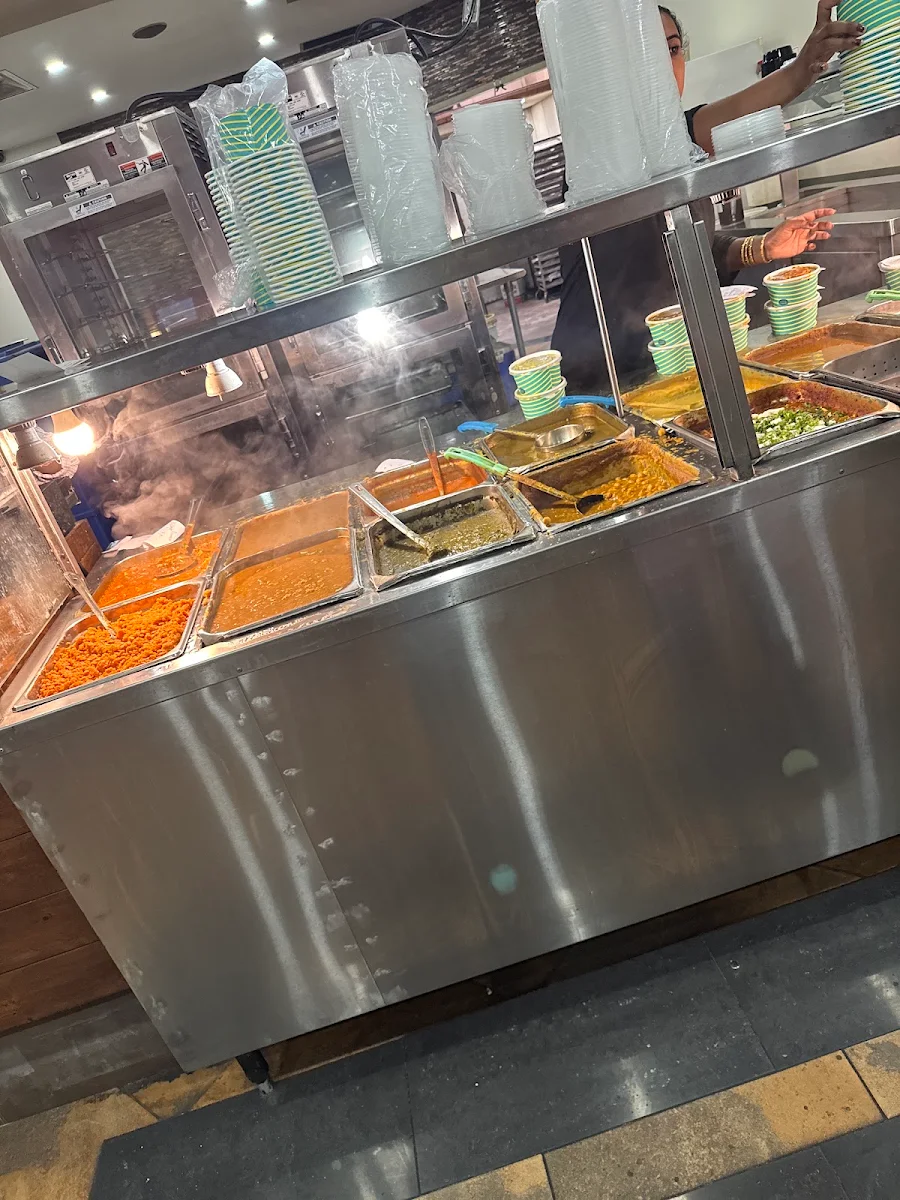 Vibe, Dhaba Express