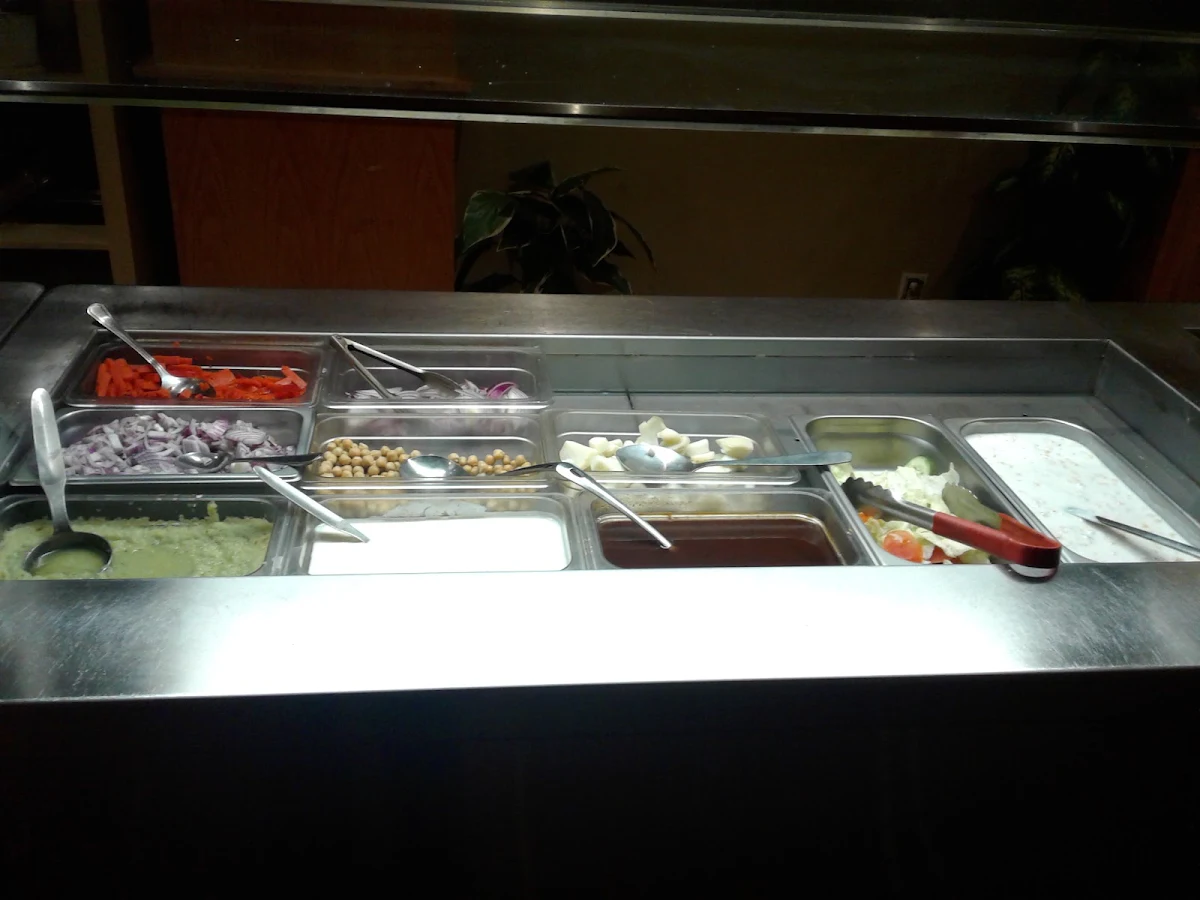 Vibe, Dhaba Express