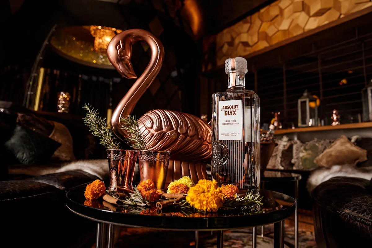 Food & drink, Cloudland