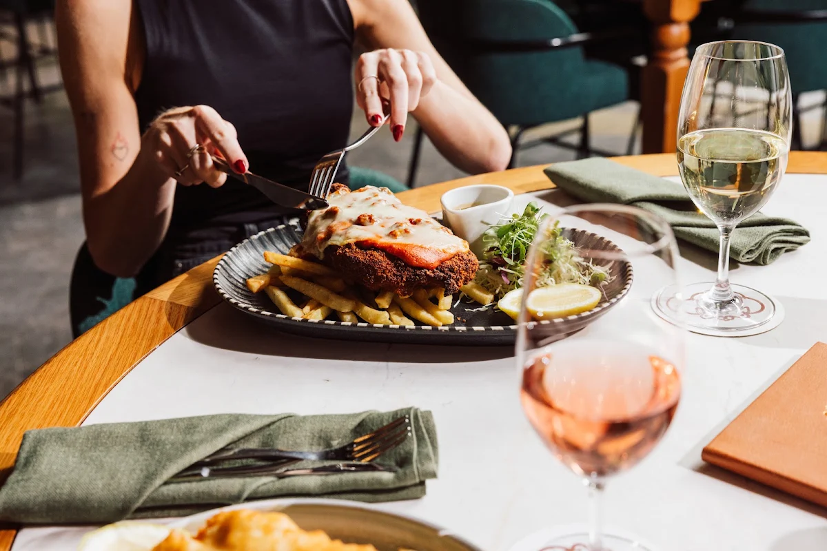 Food & drink, Cloudland