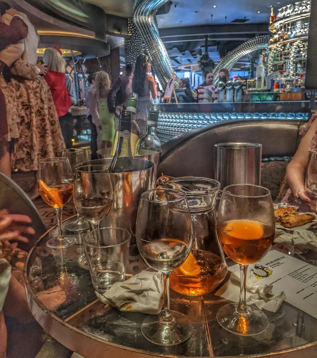 Food & drink, Cloudland