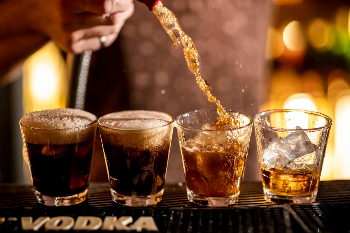 Food & drink, Cloudland