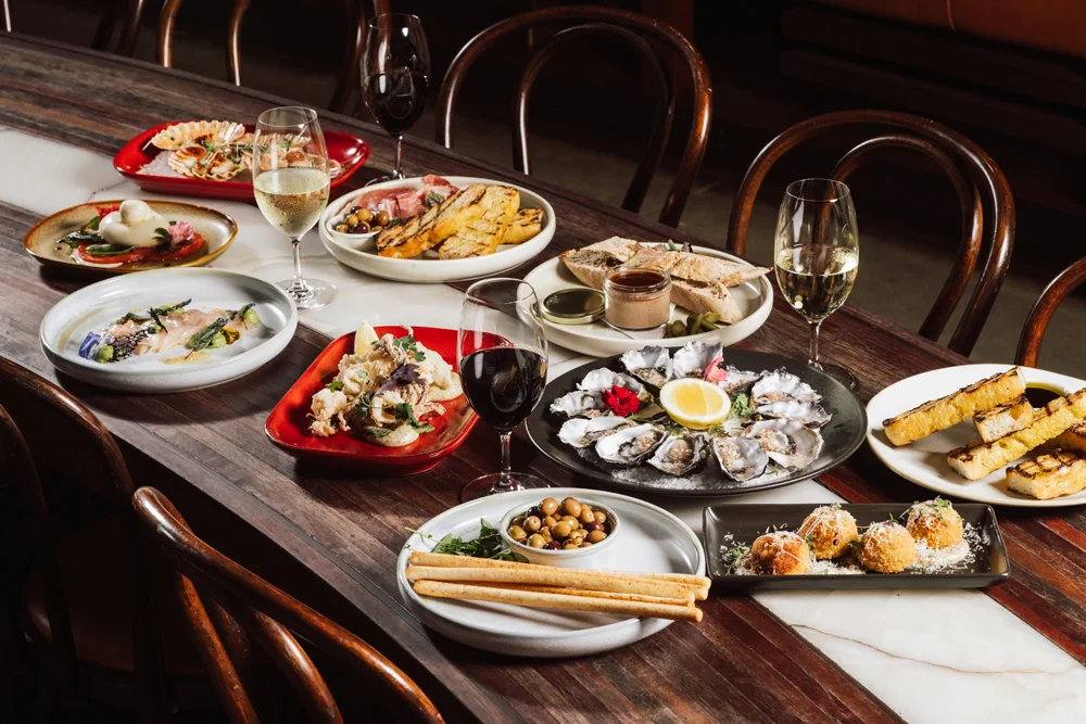 Food & drink, Cloudland