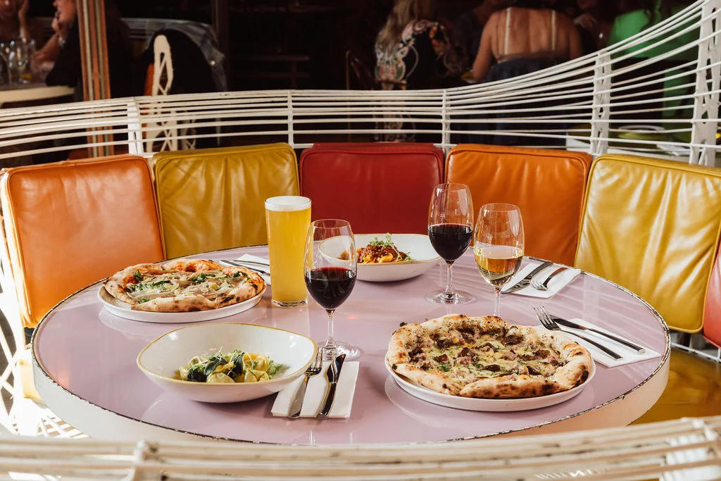Food & drink, Cloudland
