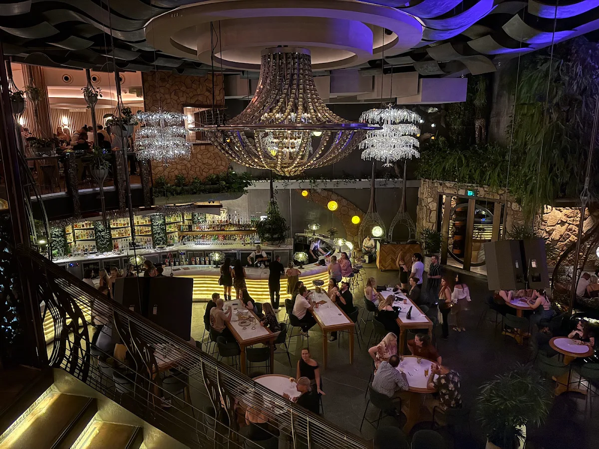 Vibe, Cloudland