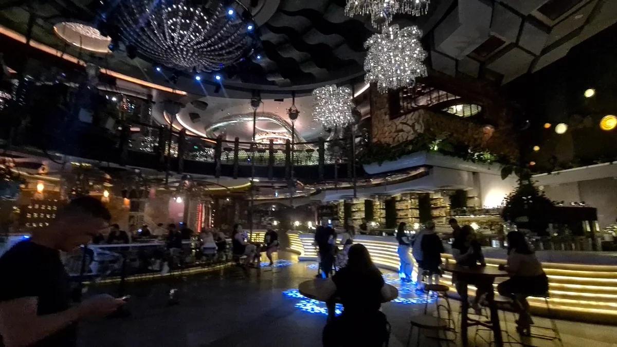 Vibe, Cloudland