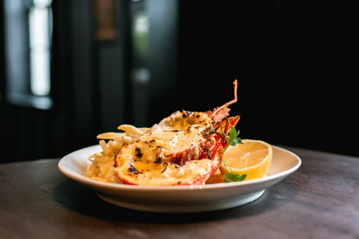 Food & drink, Briars Inn