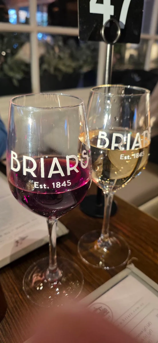Food & drink, Briars Inn