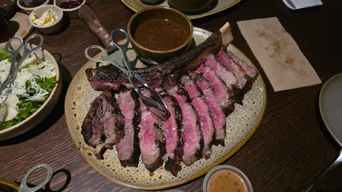 Food & drink, Briars Inn