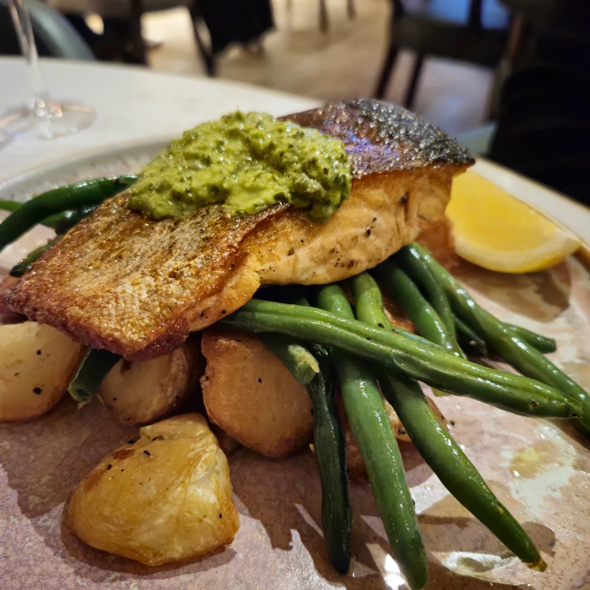Food & drink, Briars Inn