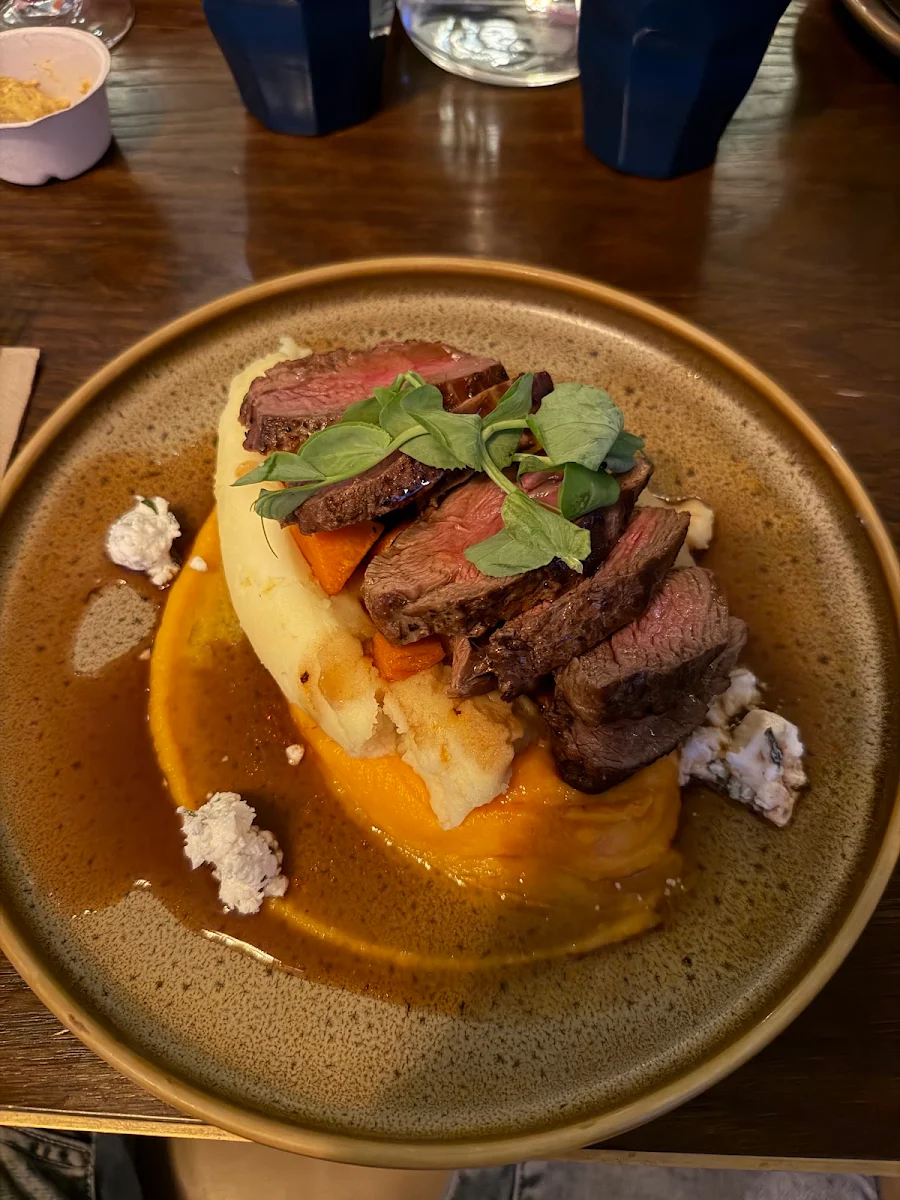 Food & drink, Briars Inn