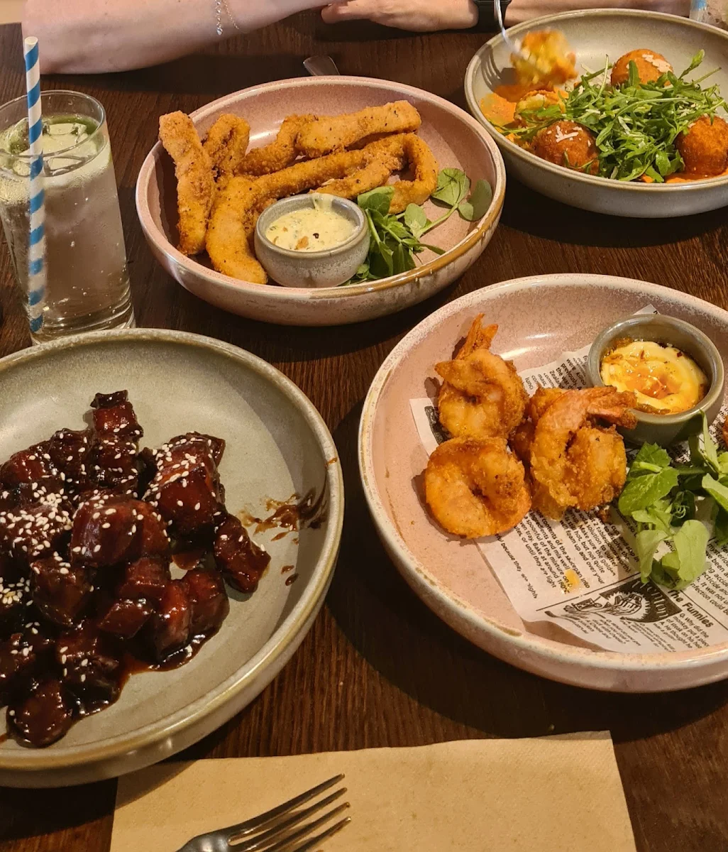 Food & drink, Briars Inn