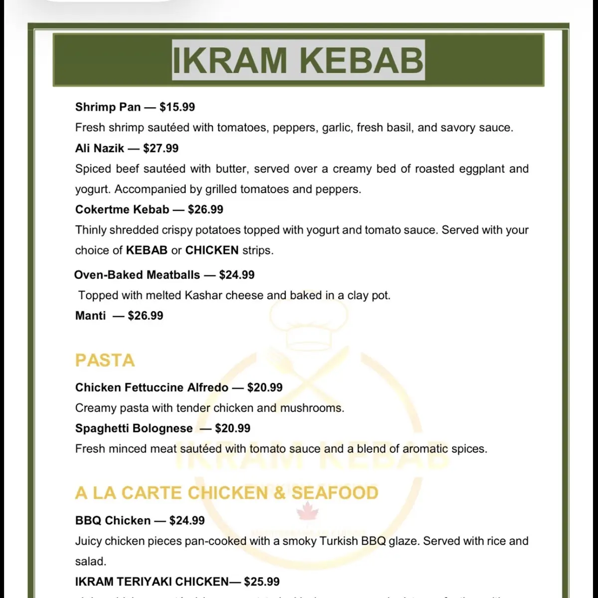 Menu photo 4