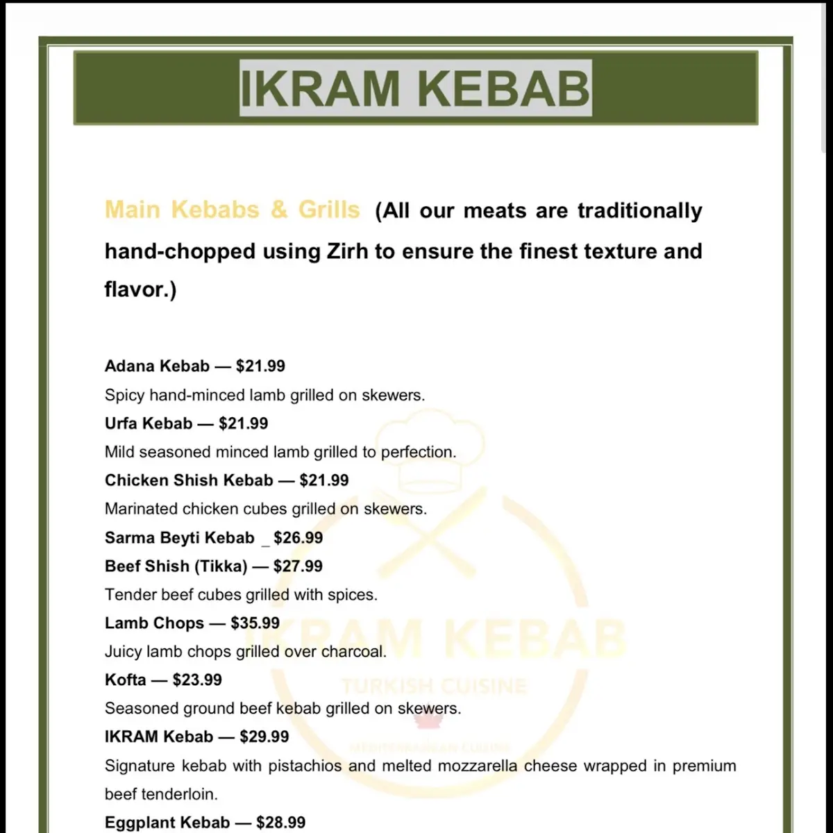 Menu photo 5