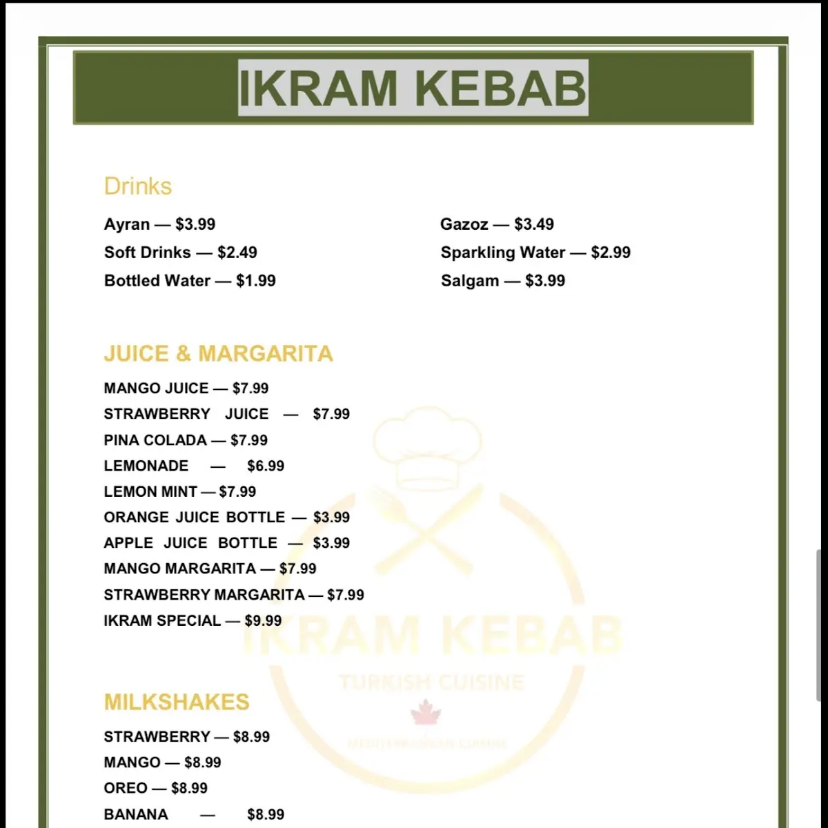 Menu photo 8