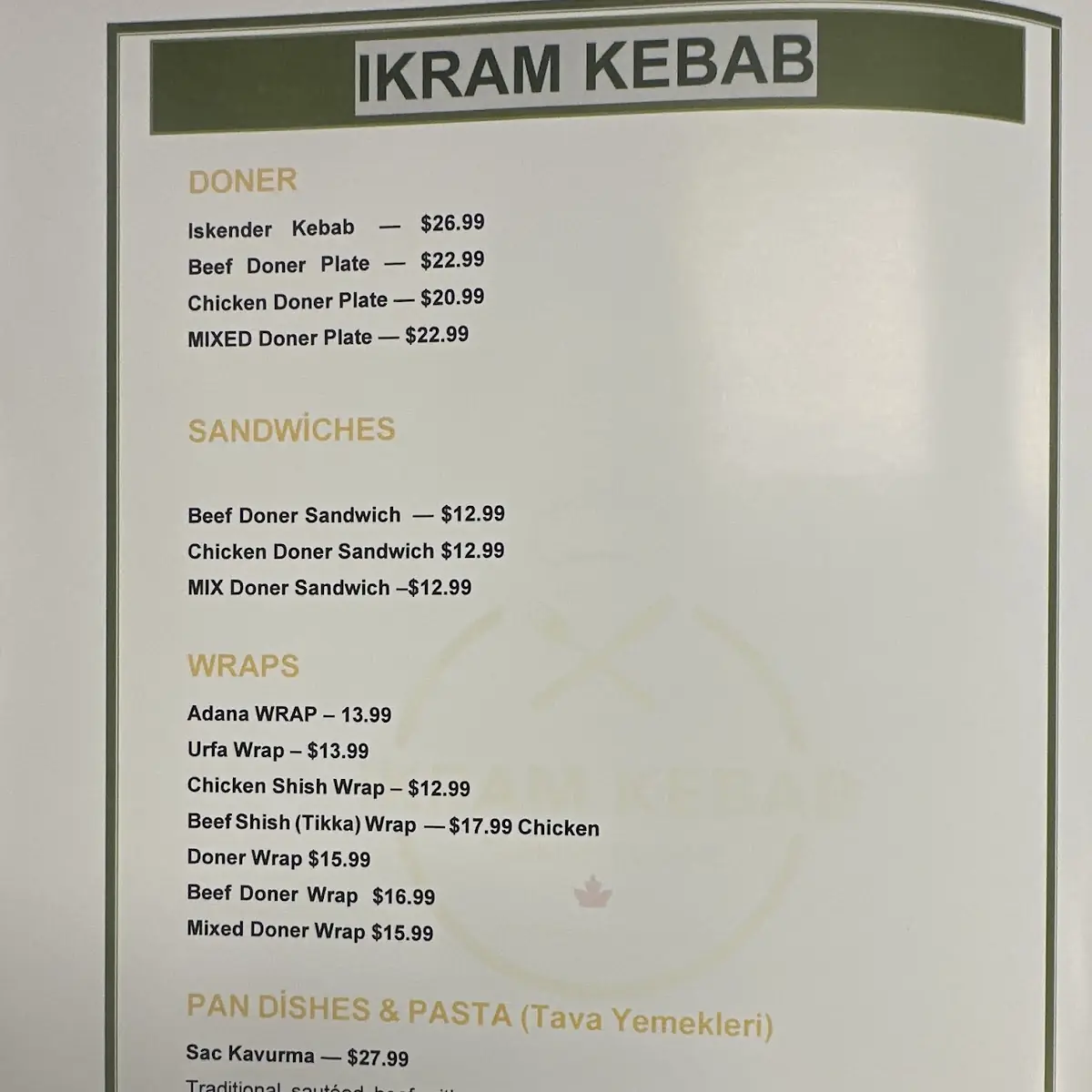 Menu photo 9