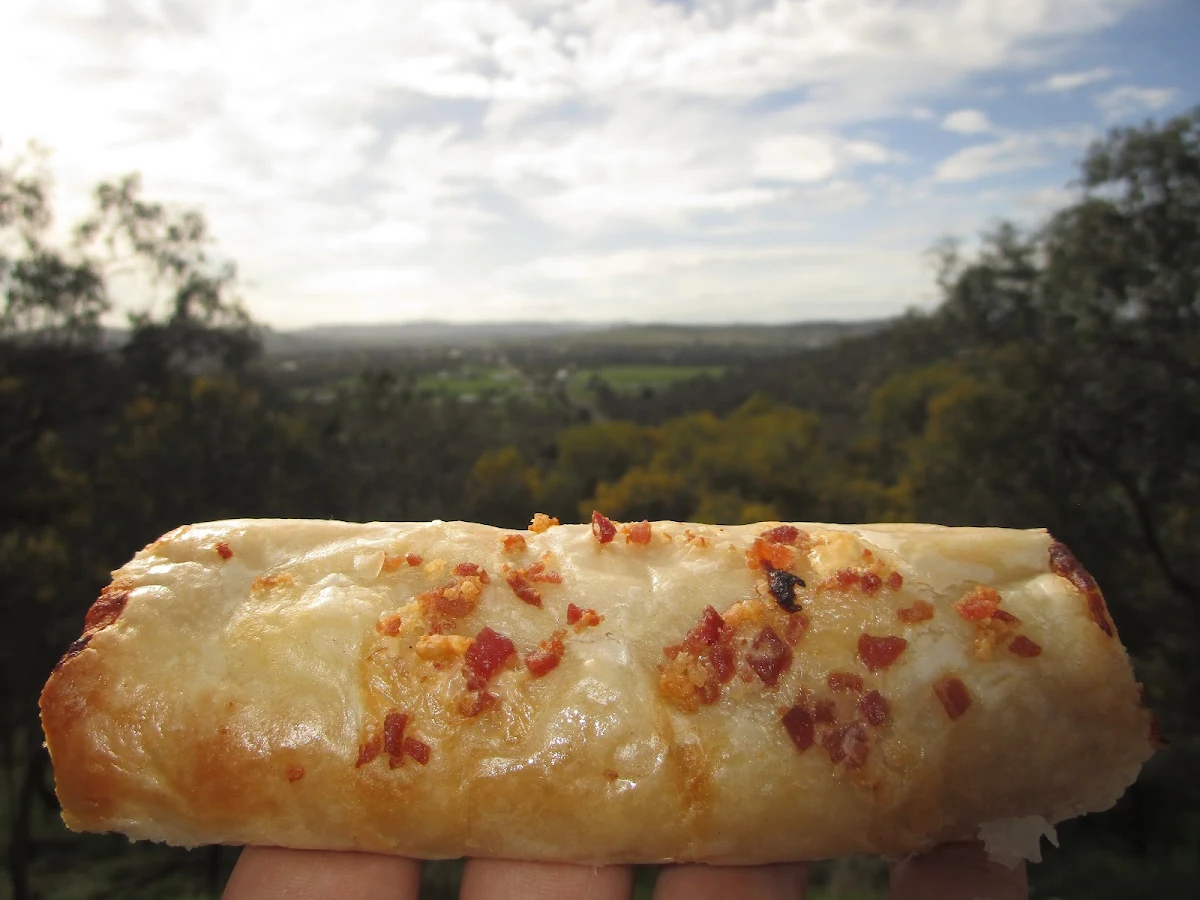 Food & drink, Sang's Hot Bread
