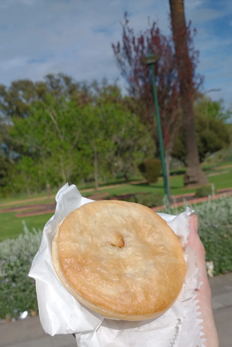 Food & drink, Sang's Hot Bread