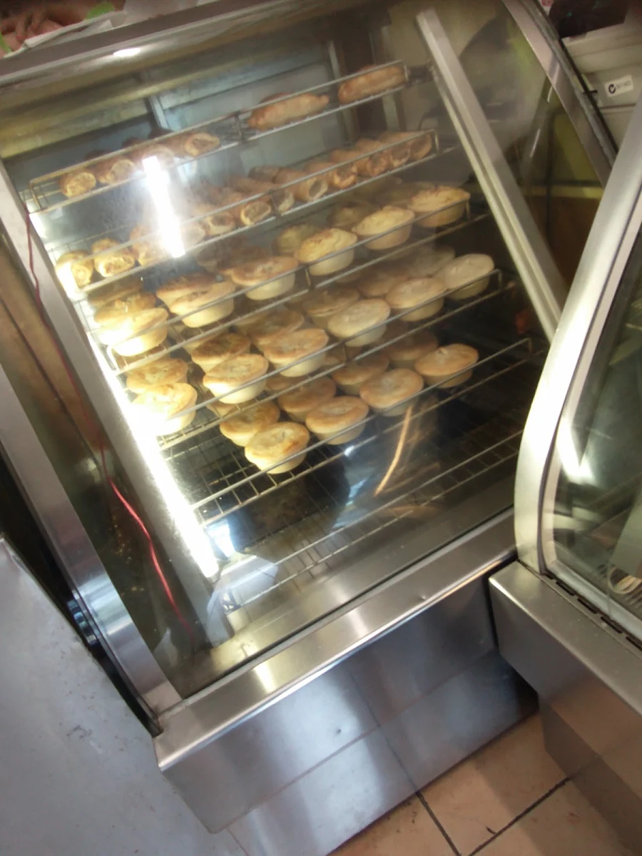 Vibe, Sang's Hot Bread
