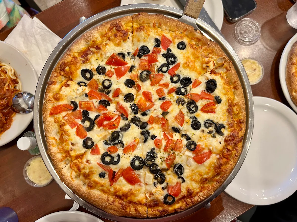Food & drink, Mama Rosa Pizzeria