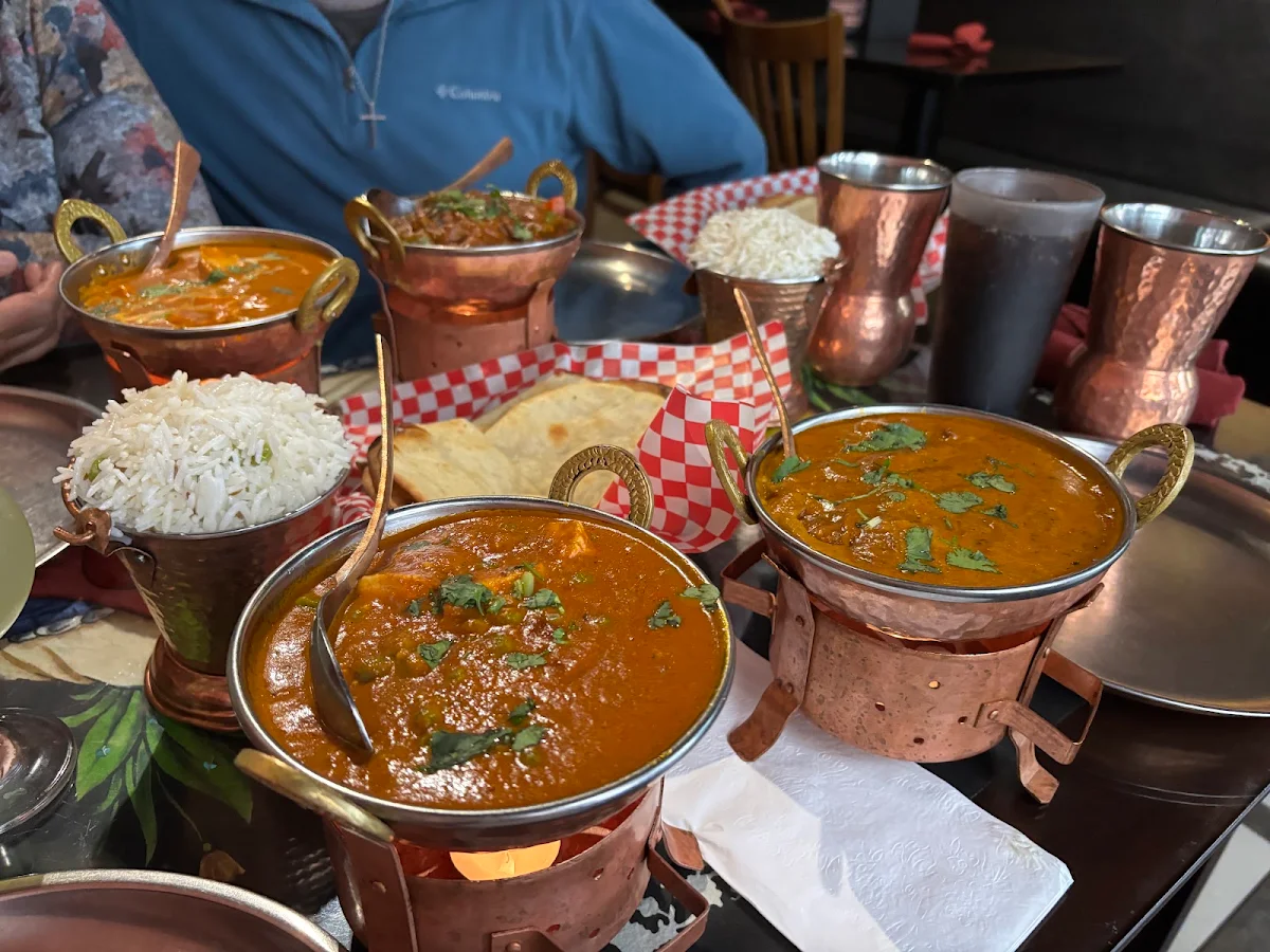 Food & drink, Shandhar Hut Indian Cuisine - Downtown