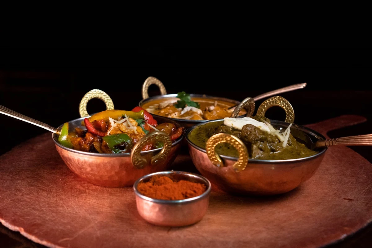 Food & drink, Shandhar Hut Indian Cuisine - Downtown